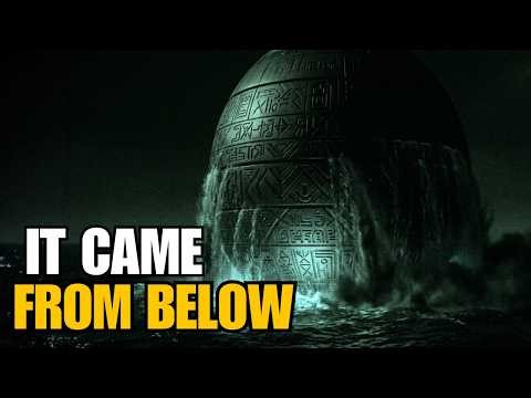 "The Pentagon's SUBMARINE UFO Files: What They Found in the Puerto Rico Trench"