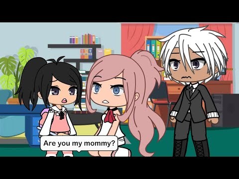 Can you be my mom? || Gacha Life || Gacha Life Meme 