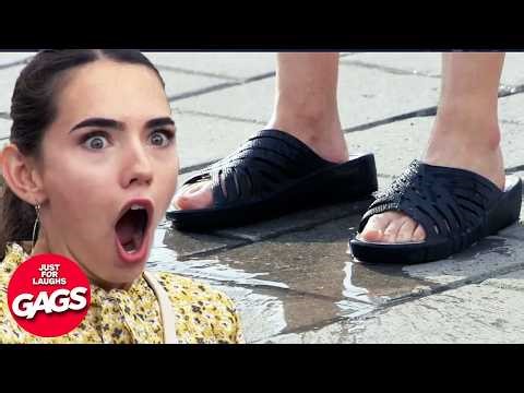 Pranks That Are Just Absolutely Insane| Just For Laughs Gags