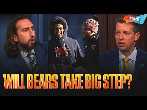 Patriots will take 'obvious' step back, Eagles remain 10+ win team, Bears take step forward 👀 FTF