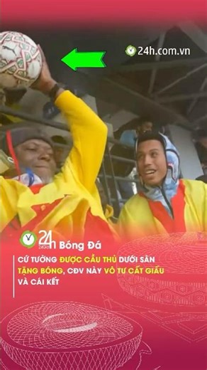 IS IT ALLOWED TO HIDE THE BALL DURING A MATCH? #24hbongda #afcon #congo #ballboy