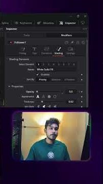 How to Create Smooth Text Animations in DaVinci Resolve #davinciresolve #videoediting #effects