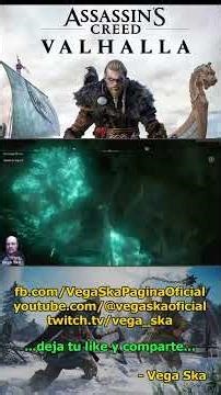 Assassins Creed Valhalla #zone #creed #cod #genX #bethesda #thor #valhalla #viking #ubisoft #saga