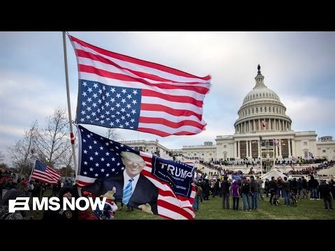 ‘Outrageous!’: Fmr. Lead Jan 6 investigator on Trump DOJ moving to wipe charges of offenders