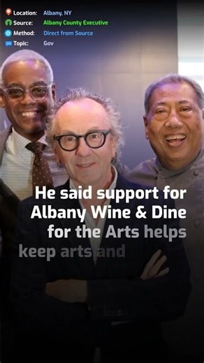 Seven arts groups named beneficiaries of 2027 Albany festival