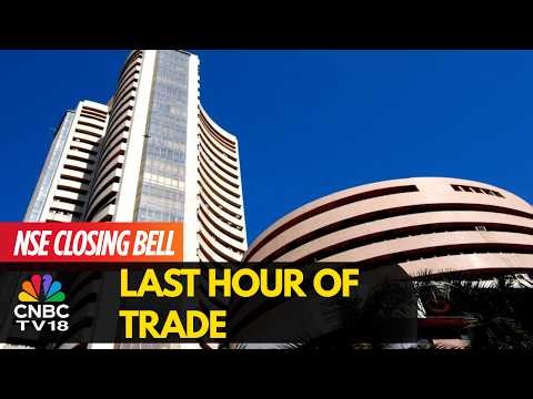 Stock Market Updates: All Updates From Last Hour Of Trade Today | Top News | NSE Closing Bell