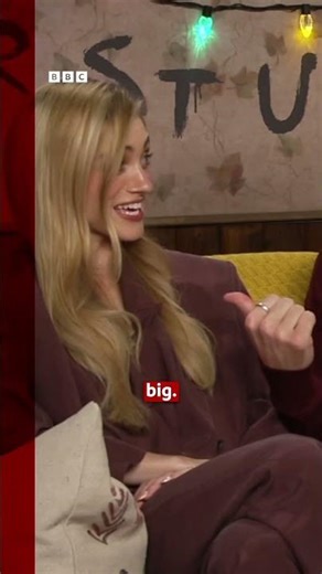 “What can we expect from the Stranger Things finale? #StrangerThingsFinale #Netflix #BBCNews