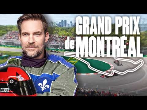 L’histoire folle du Grand Prix de Montréal | L'Histoire nous le dira # 323