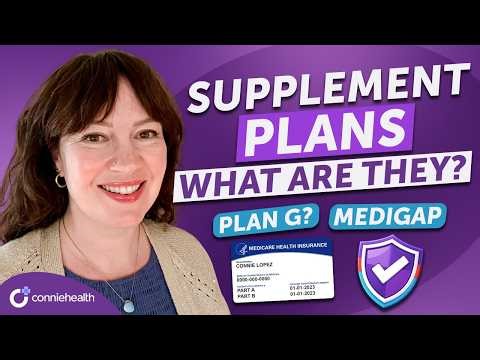 What Is a Medicare Supplement Plan? (Medigap Explained)