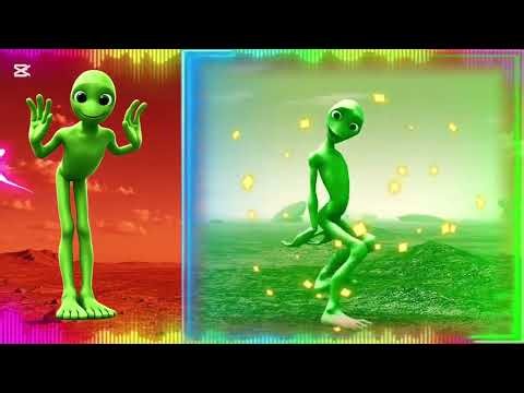 QAlien Dance Party 2026 👽 Funny Alien Dance Challenge 💃 Epic Alien Dance Battle 🚀 Galaxy Alien Danc