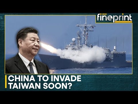 Chinese Hypersonic Missiles, Jets, Bombers, Warships, Taiwan Fears Drills Today, War Tomorrow? |WION