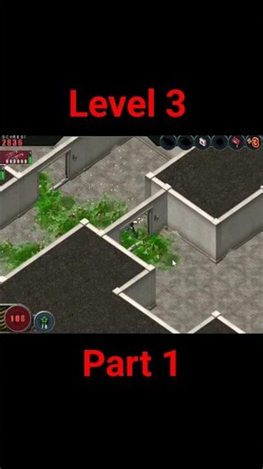 Alien shooter Mission 3😱😱#shorts#AlienShooter#Gaming#PCGaming#Gameplay