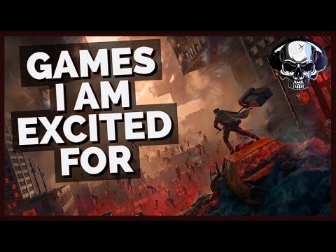 My Most Anticipated Games For 2026