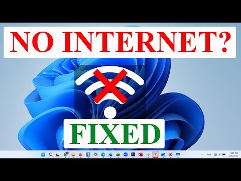 How to Fix WiFi Connected But No Internet (2026 Fix)
