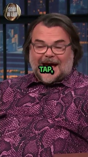 Jack Black Reveals How Spinal Tap Shaped His Comedy and Changed Movie History