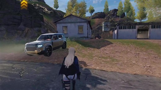 最近地平线的这座桥很火啊！ #使命召唤手游 #青浪 #CODM