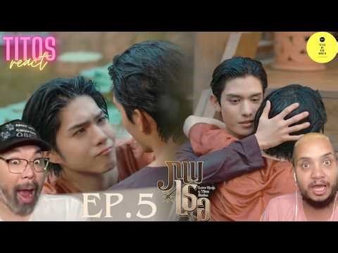 Love Upon a Time Series EP.5 ภพเธอ REACTION