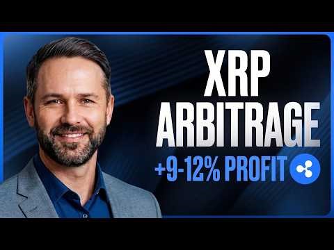 Crypto Arbitrage Guide! XRP Ripple Strategy Trading