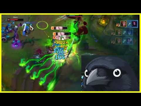 Swain Moment - Best of LoL Streams 2858