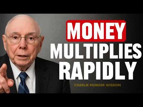 Charlie Munger: This Is How Compounding Really Works and Builds Real Wealth