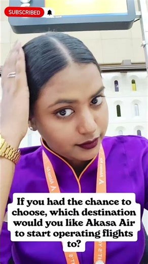 Latest Questions Asked in Akasa Air Cabin Crew Interview ✈️ (2026) #akasaair #cabincrew