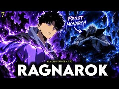 FINALLY SUHO MET THE FROST MONARCH IN S-RANK DUNGEN🥶| Episode 7 | Solo Leveling Ragnarok Light Novel