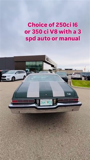 Buick Apollo a Muscle Car you've probably not heard of from 1973-75 #musclecar #buick #apollo #yxe