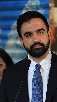 Mamdani vs. Griffin Standoff Puts $6 Billion Tower at Risk