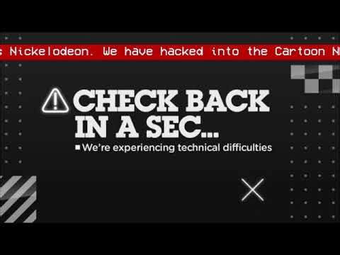 Nickelodeon Hacks Cartoon Network: REHACKED 