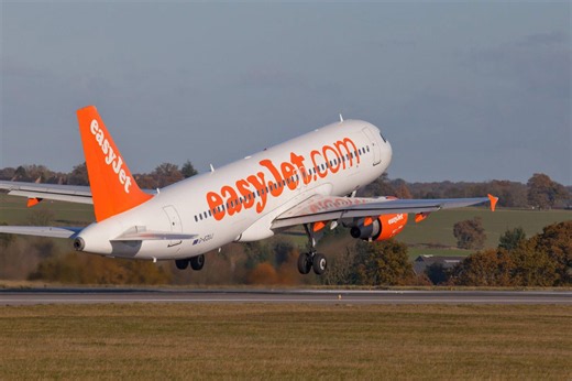 EasyJet shares soar by 13% after it accepts takeover bid from US firm