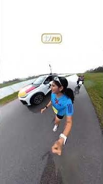 Can You Outrun A Car? 🤔