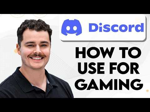 How To Use Discord For Gaming [2026 Guide]