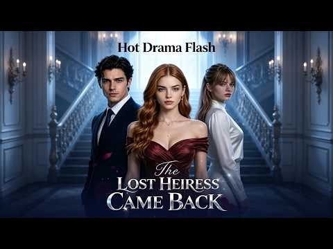 🔥 🔥 《The Lost Heiress Came Back》 | 📌Full Episodes #moboreels