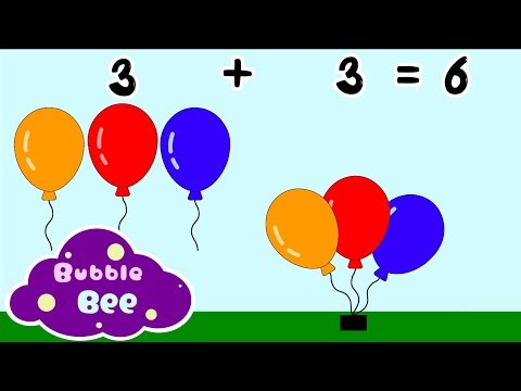 Addition - Bubble Bee @Bubblebeeforkids 