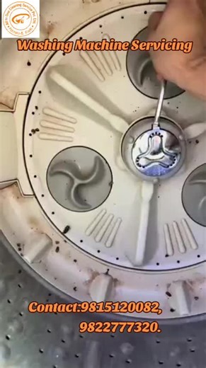 Washing Machine Deep Servicing and Repair Tips