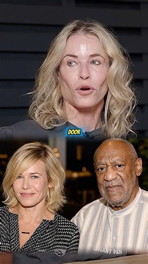 Chelsea Handler: Bill Cosby's Hotel Plan Backfires When Her Bodyguard Appears 😳🔥 | TheBigPod