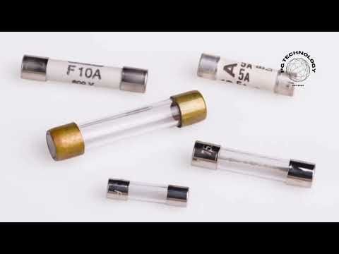 How Fuse Works and Why It Blows (Simple Explanation)”