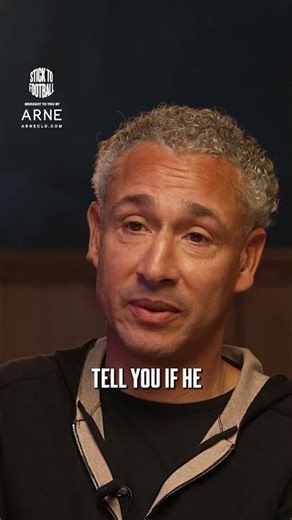 "He is so underrated!" 🤝