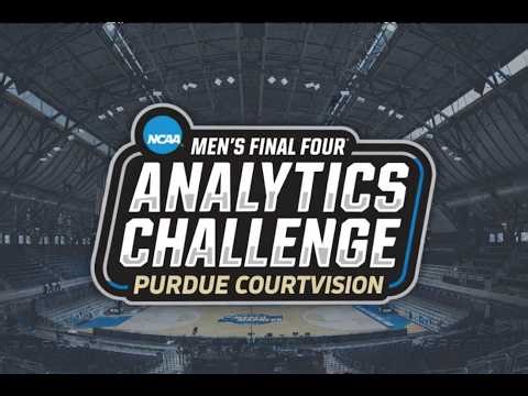 Purdue CourtVision — NCAA Tournament Seed Prediction using Machine Learning UG
