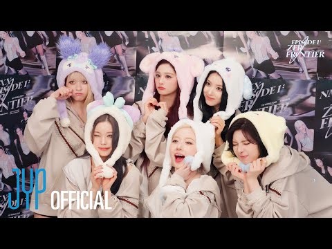 Concert DAY 2 Behind EP.03 | NMIXX 1ST WORLD TOUR ‘EPISODE 1: ZERO FRONTIER’ IN INCHEON