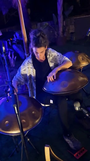 Handpan Costa Blanca on Instagram: "Mar Loi Live concert video from Costa Blanca Handpan Gathering 2025 now available for you to enjoy on YouTube @HandpanCostaBlanca Mar shares songs from her new album “Arrels” including “Ambivalencia” “Pausa” “Sirena” and “Starting All Over Again” - headphones recommended! 🤌🏽 Want to join our next handpan festival in Spain? ✨ Early Bird tickets for Costa Blanca Handpan Primavera 2026 are still available 🛸 8–10 May 2026 · 3-day pass · €125 🎟 Limited to 100 g