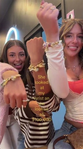Pandoras biggest fan #charmbracelets #fyp #pandora #relatable