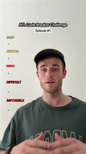AFL Code Breaker Challenge - Test Your Knowledge