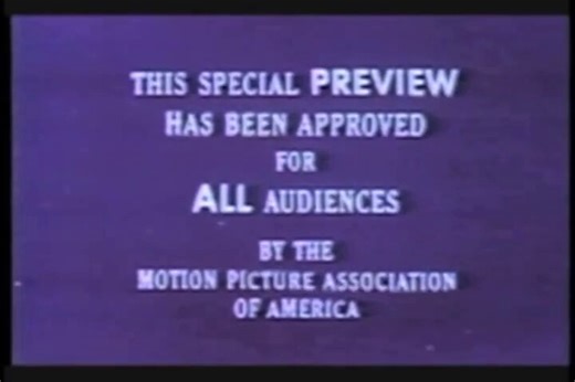 The first trailer for THE EMPIRE STRIKES BACK. Voiced by a very excited Harrison Ford.