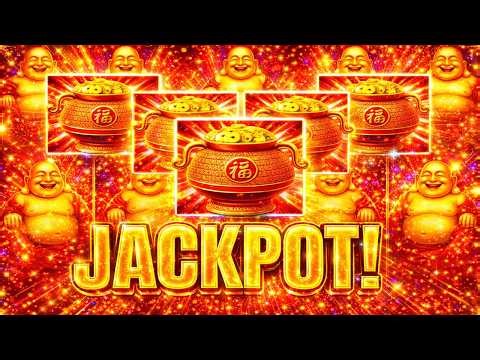 We RISKED EVERYTHING For This JACKPOT on Million Dollar Dragon Link Slot