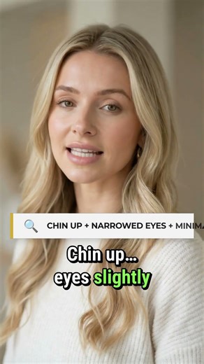 🧊 If They Tilt Their Chin Up While Listening, Beware #bodylanguage #readsigns #psychology