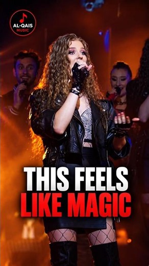 This feels like magic — Voronina Valeria — Bohemian Rhapsody #alqaismusic