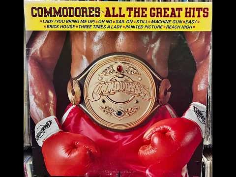 COMMODORES: SOFT HITS
