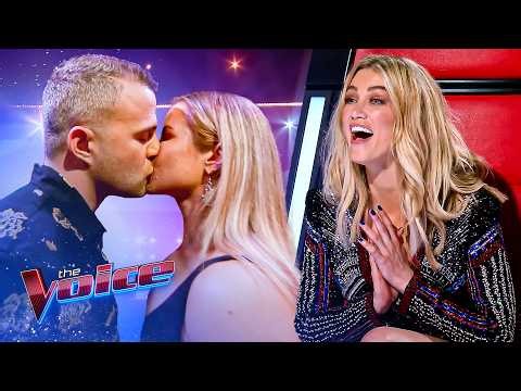 UNEXPECTED Twist Leaves The Voice Coaches in SHOCK