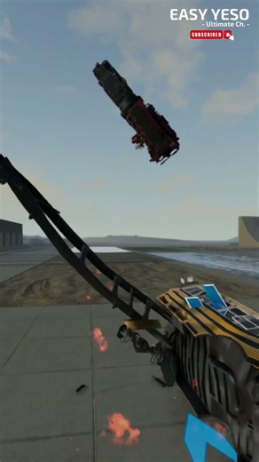 BeamNG.drive #shorts SP #016 #beamngdrive #beamng #games #crazygames #gaming #gta6 #simulator